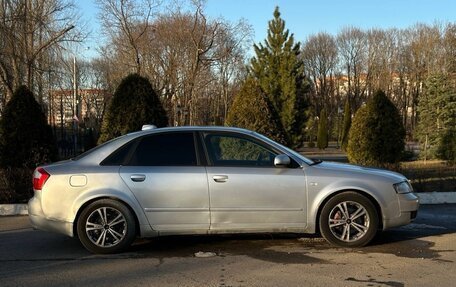Audi A4, 2004 год, 340 000 рублей, 9 фотография