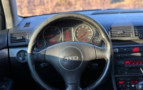 Audi A4, 2004 год, 340 000 рублей, 22 фотография