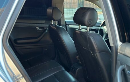 Audi A4, 2004 год, 340 000 рублей, 21 фотография