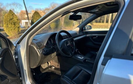 Audi A4, 2004 год, 340 000 рублей, 18 фотография