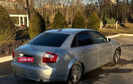 Audi A4, 2004 год, 340 000 рублей, 10 фотография