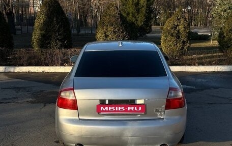 Audi A4, 2004 год, 340 000 рублей, 14 фотография
