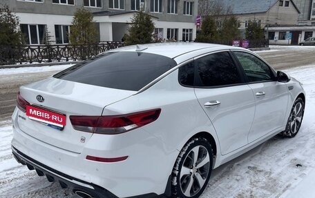 KIA Optima IV, 2019 год, 2 100 000 рублей, 4 фотография