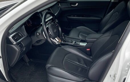 KIA Optima IV, 2019 год, 2 100 000 рублей, 13 фотография