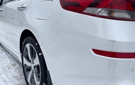 KIA Optima IV, 2019 год, 2 100 000 рублей, 10 фотография