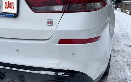 KIA Optima IV, 2019 год, 2 100 000 рублей, 9 фотография