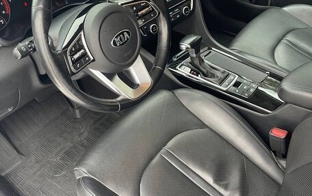 KIA Optima IV, 2019 год, 2 100 000 рублей, 14 фотография