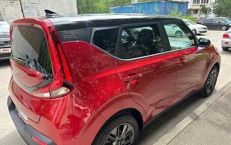 KIA Soul III, 2022 год, 2 300 000 рублей, 5 фотография