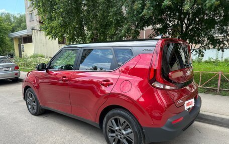 KIA Soul III, 2022 год, 2 300 000 рублей, 9 фотография