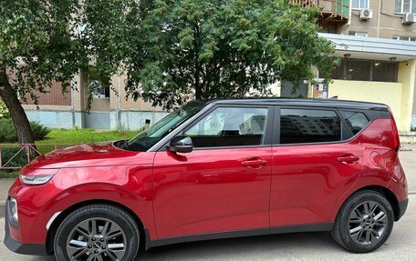 KIA Soul III, 2022 год, 2 300 000 рублей, 10 фотография