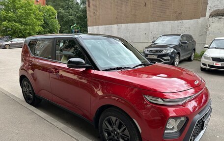 KIA Soul III, 2022 год, 2 300 000 рублей, 4 фотография