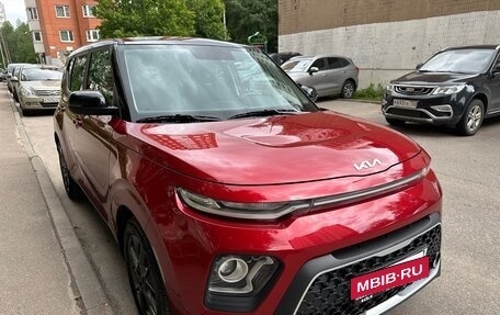 KIA Soul III, 2022 год, 2 300 000 рублей, 3 фотография