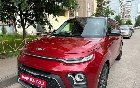 KIA Soul III, 2022 год, 2 300 000 рублей, 2 фотография