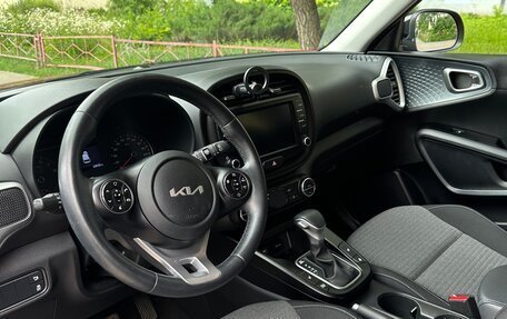 KIA Soul III, 2022 год, 2 300 000 рублей, 14 фотография
