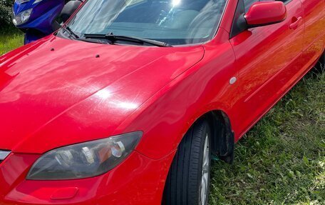 Mazda 3, 2007 год, 520 000 рублей, 3 фотография