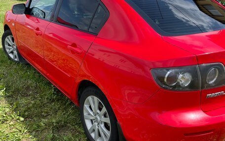 Mazda 3, 2007 год, 520 000 рублей, 2 фотография