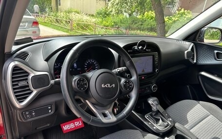 KIA Soul III, 2022 год, 2 300 000 рублей, 11 фотография