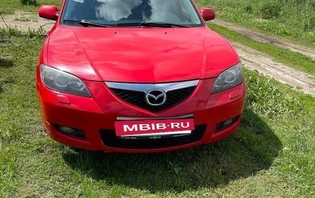 Mazda 3, 2007 год, 520 000 рублей, 6 фотография