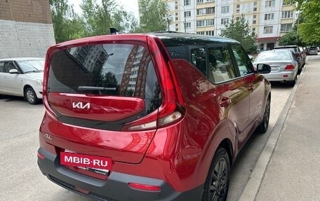 KIA Soul III, 2022 год, 2 300 000 рублей, 6 фотография