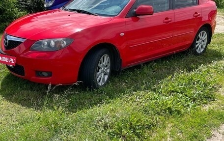 Mazda 3, 2007 год, 520 000 рублей, 4 фотография