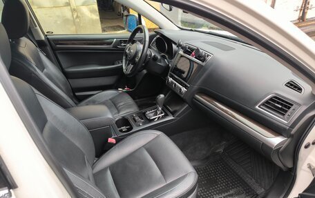 Subaru Outback IV рестайлинг, 2017 год, 2 150 000 рублей, 8 фотография