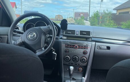 Mazda 3, 2007 год, 520 000 рублей, 12 фотография