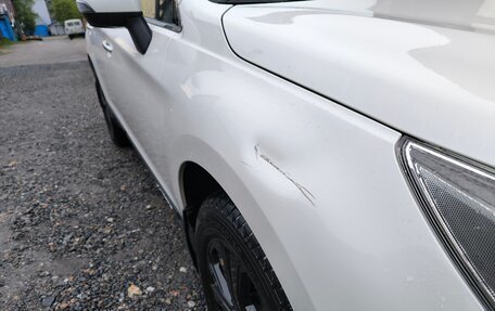 Subaru Outback IV рестайлинг, 2017 год, 2 150 000 рублей, 7 фотография
