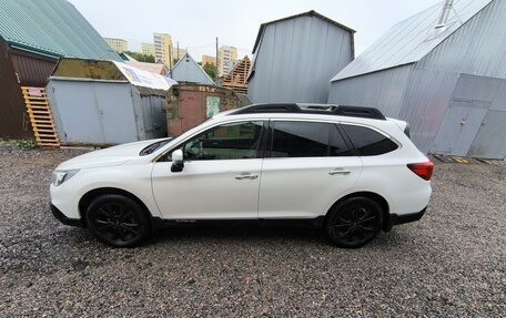 Subaru Outback IV рестайлинг, 2017 год, 2 150 000 рублей, 9 фотография