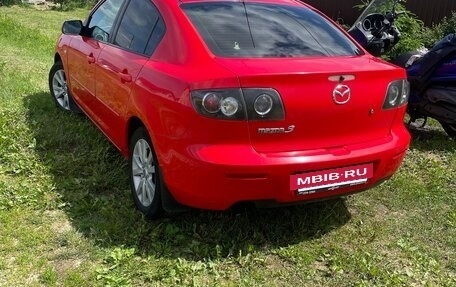 Mazda 3, 2007 год, 520 000 рублей, 9 фотография