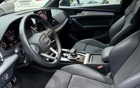 Audi Q5, 2021 год, 5 300 000 рублей, 10 фотография