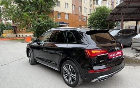 Audi Q5, 2021 год, 5 300 000 рублей, 15 фотография