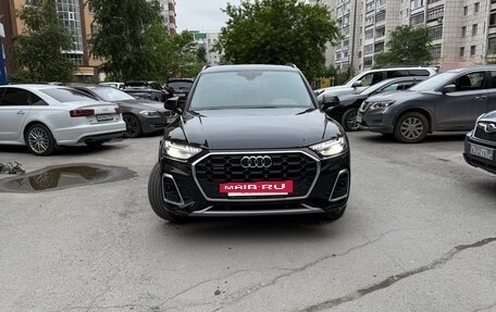 Audi Q5, 2021 год, 5 300 000 рублей, 23 фотография
