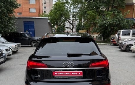 Audi Q5, 2021 год, 5 300 000 рублей, 17 фотография