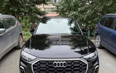 Audi Q5, 2021 год, 5 300 000 рублей, 18 фотография
