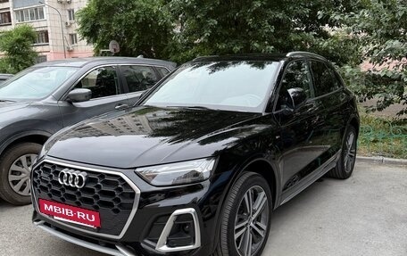 Audi Q5, 2021 год, 5 300 000 рублей, 19 фотография
