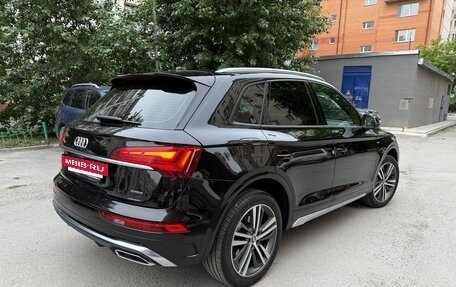 Audi Q5, 2021 год, 5 300 000 рублей, 16 фотография