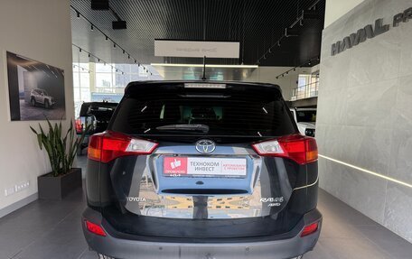Toyota RAV4, 2013 год, 2 200 000 рублей, 6 фотография