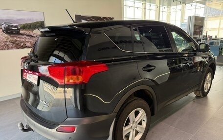 Toyota RAV4, 2013 год, 2 200 000 рублей, 5 фотография