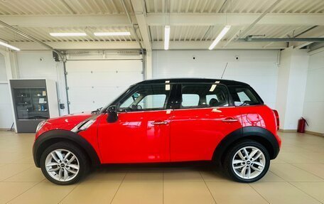 MINI Countryman I (R60), 2012 год, 1 379 000 рублей, 3 фотография