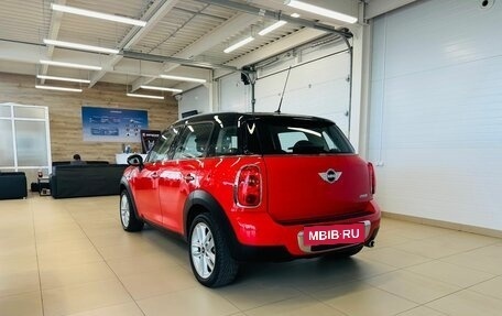 MINI Countryman I (R60), 2012 год, 1 379 000 рублей, 4 фотография