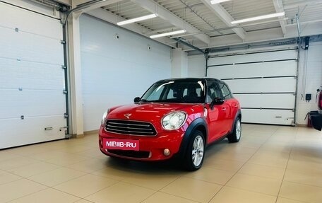 MINI Countryman I (R60), 2012 год, 1 379 000 рублей, 2 фотография
