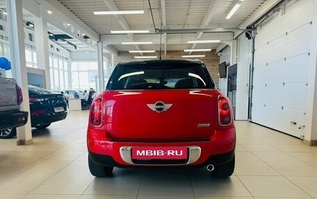 MINI Countryman I (R60), 2012 год, 1 379 000 рублей, 5 фотография