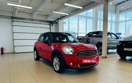 MINI Countryman I (R60), 2012 год, 1 379 000 рублей, 8 фотография