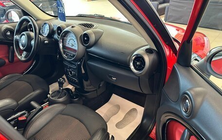 MINI Countryman I (R60), 2012 год, 1 379 000 рублей, 12 фотография