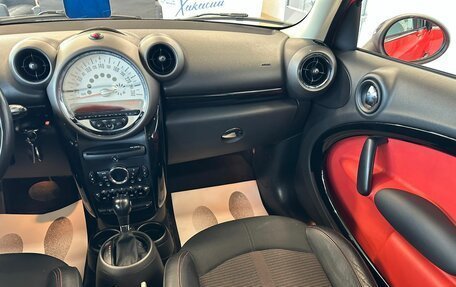 MINI Countryman I (R60), 2012 год, 1 379 000 рублей, 15 фотография
