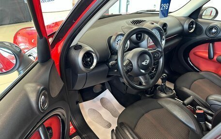 MINI Countryman I (R60), 2012 год, 1 379 000 рублей, 10 фотография