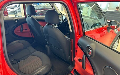 MINI Countryman I (R60), 2012 год, 1 379 000 рублей, 17 фотография