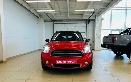 MINI Countryman I (R60), 2012 год, 1 379 000 рублей, 9 фотография