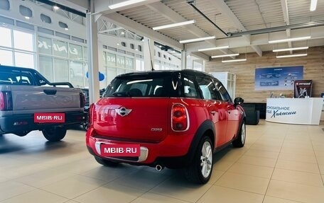 MINI Countryman I (R60), 2012 год, 1 379 000 рублей, 6 фотография