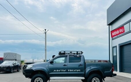 Toyota Hilux VII, 2014 год, 3 599 000 рублей, 3 фотография